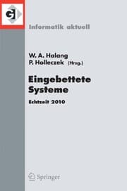 Tapa de Eingebettete Systeme