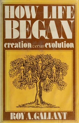 Tapa de How life began