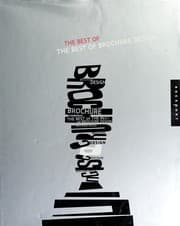 Tapa de The best of the best of brochure design