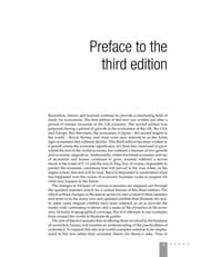 Tapa de The economics of recreation, leisure & tourism
