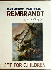 Tapa de Harmensz. van Rijn Rembrandt