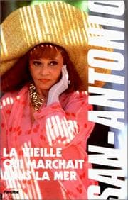 Tapa de La Vieille qui marchait dans la mer