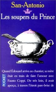 Tapa de Les soupers du prince