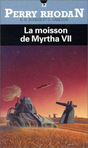 Tapa de Moisson de Myrtha VII