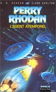 Tapa de L'Agent atemporel