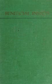 Tapa de Beneficial insects; nature's alternatives to chemical insecticides: animal predation, parasitism, disease organisms