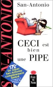 Tapa de Ceci Est Bien Une Pipe