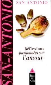 Tapa de Réflexions passionnées sur l'amour