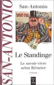 Tapa de Le standinge