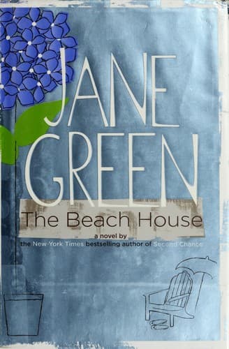 Tapa de The beach house