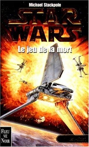 Tapa de Star wars. Le jeu de la mort