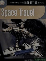Tapa de Space travel