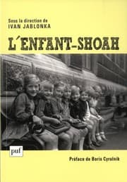 Tapa de L'Enfant-Shoah
