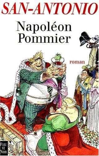 Tapa de Napoléon Pommier