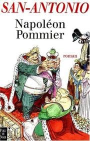 Tapa de Napoléon Pommier