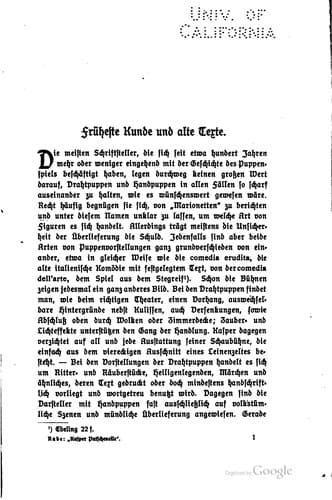 Tapa de Kasper Putschenelle