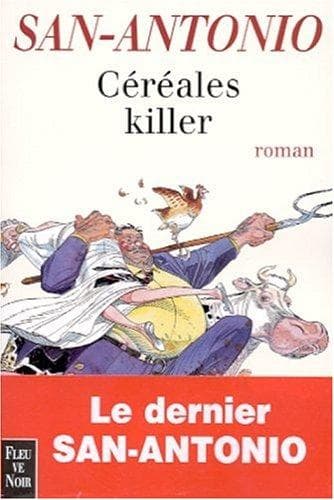Tapa de Céréales Killer