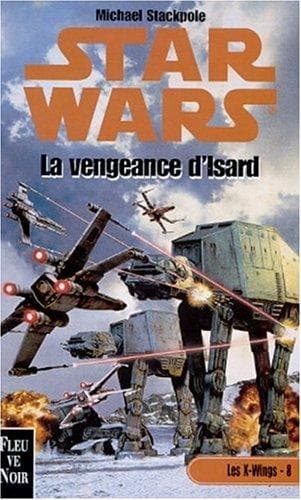 Tapa de La vengeance d'isard