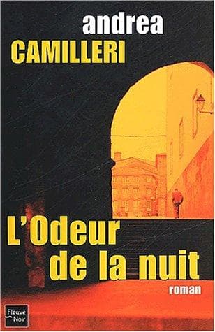 Tapa de L'Odeur de la nuit