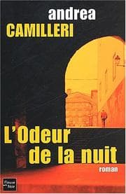 Tapa de L'Odeur de la nuit