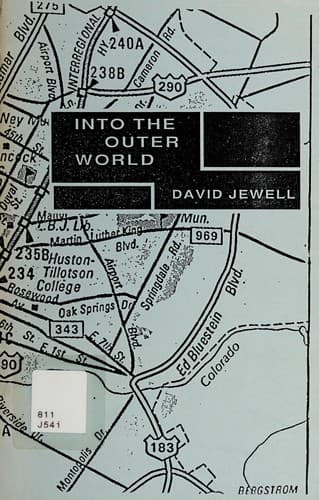 Tapa de Into the outer world
