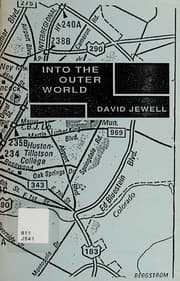 Tapa de Into the outer world