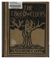 Tapa de The tree-dwellers