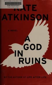 Tapa de A god in ruins