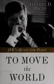 Tapa de To move the world