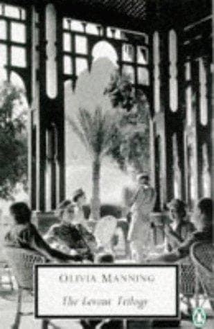 Tapa de The Levant Trilogy (Penguin Twentieth Century Classics)