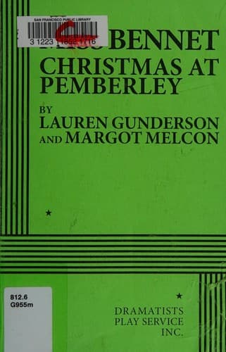 Tapa de Miss Bennet