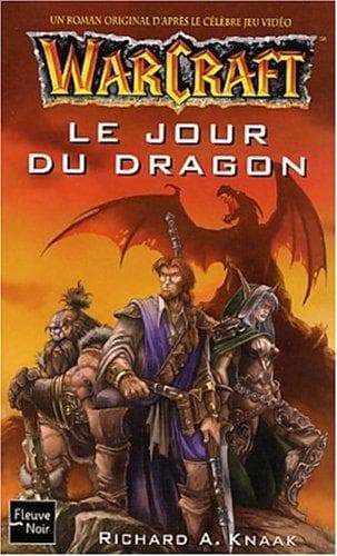 Tapa de Le jour du dragon