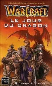Tapa de Le jour du dragon