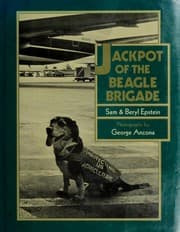 Tapa de Jackpot of the Beagle Brigade