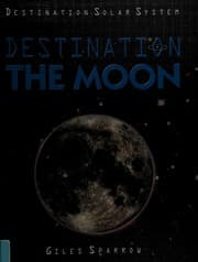 Tapa de Destination the moon