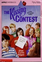 Tapa de The Kissing Contest