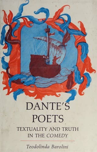 Tapa de Dante's poets