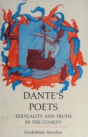 Tapa de Dante's poets