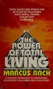 Tapa de Power of Living