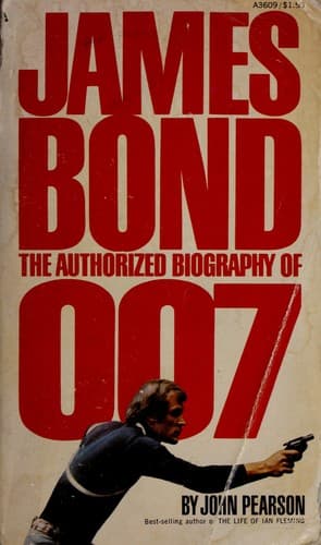 Tapa de James Bond
