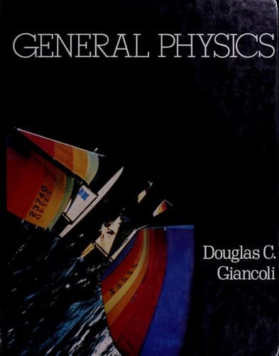 Tapa de General physics