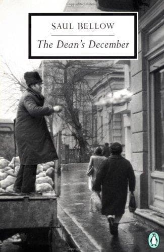 Tapa de The dean's December