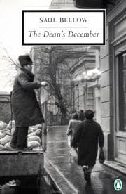 Tapa de The dean's December