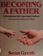 Tapa de Becoming a father