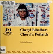 Tapa de Cheryl Bibalhats Cheryls Potlatch