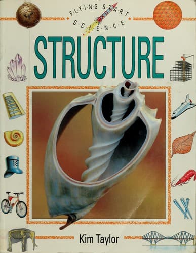 Tapa de Structure