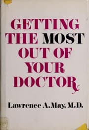 Tapa de Getting the most out of your doctor