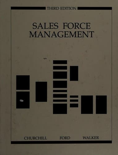 Tapa de Sales Force Management