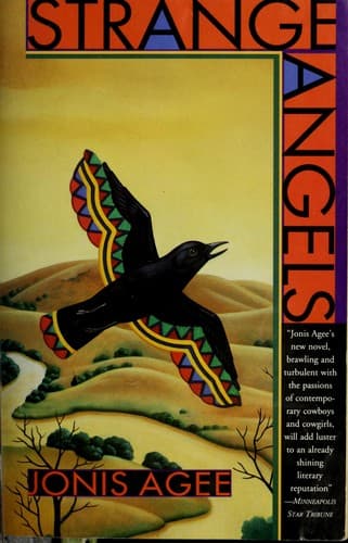 Tapa de Strange angels