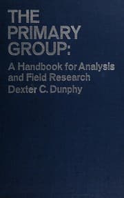 Tapa de The primary group